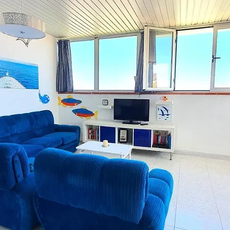 Puerto San Telmo Апартаменты