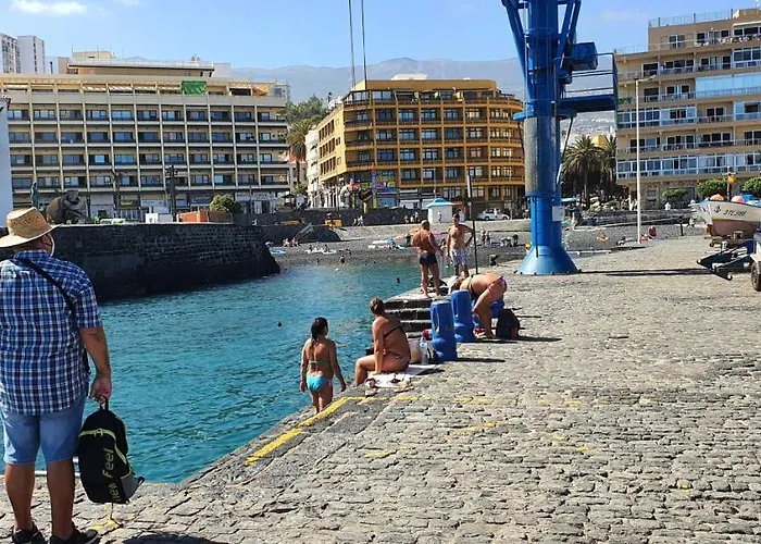 Διαμέρισμα Puerto San Telmo *