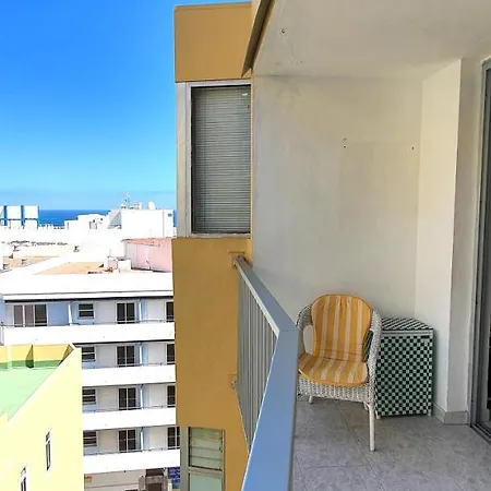 Apartament Puerto San Telmo *