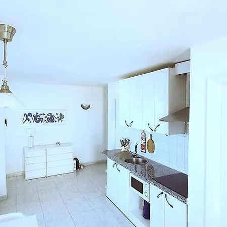 Apartament Puerto San Telmo *