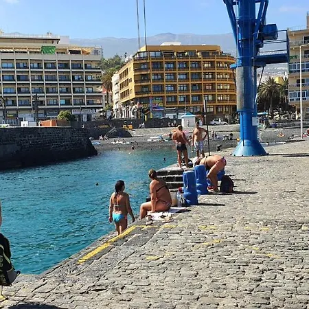 شقة Puerto San Telmo *