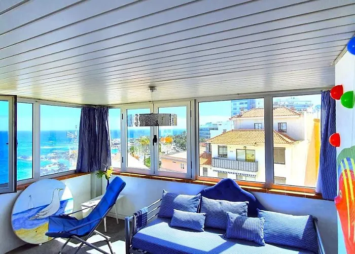 Apartamento Puerto San Telmo Puerto de la Cruz (Tenerife)