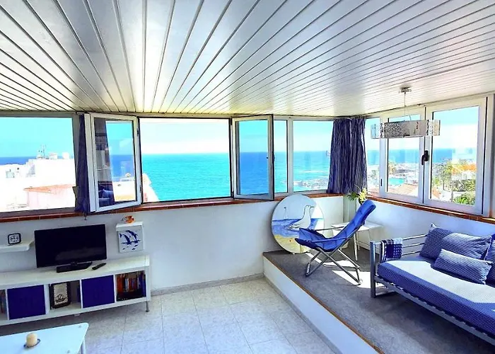 Apartmán Puerto San Telmo Puerto de la Cruz (Tenerife)