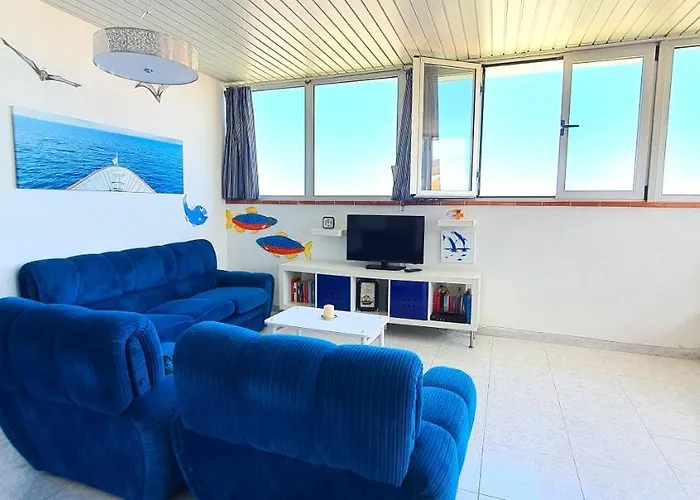 Puerto San Telmo Apartmán