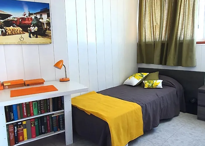 Puerto San Telmo Apartmán