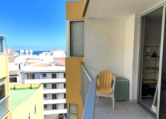 Apartmán Puerto San Telmo *