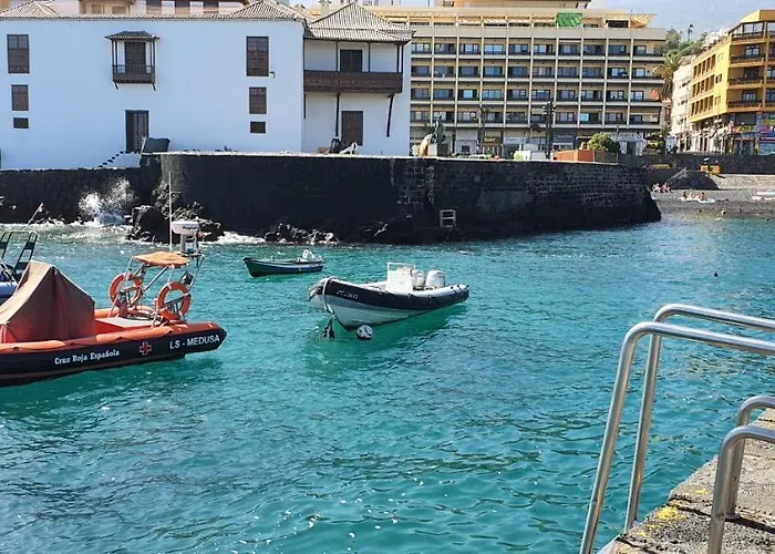 Apartmán Puerto San Telmo Puerto de la Cruz (Tenerife)