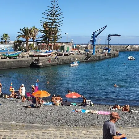 Puerto San Telmo Lägenhet