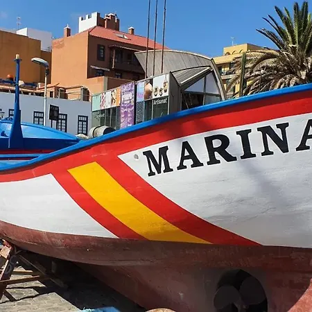 Puerto San Telmo * Puerto de la Cruz