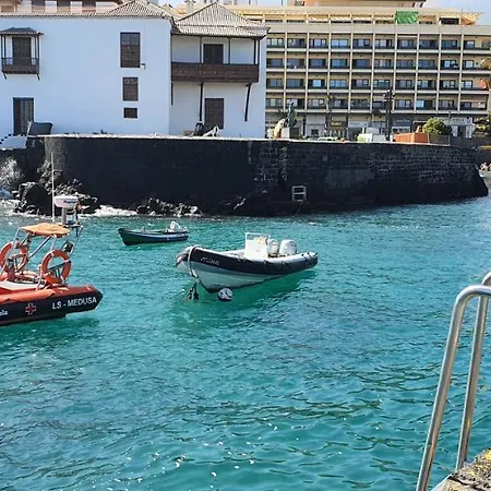 Apartmán Puerto San Telmo Puerto de la Cruz (Tenerife)