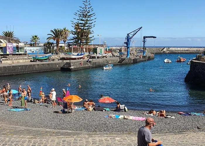 Puerto San Telmo 아파트